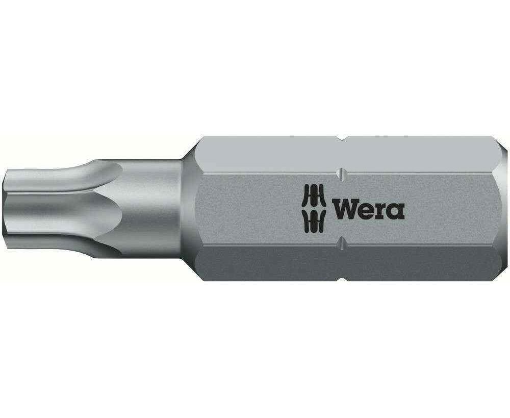 WERA Tx Torx Bits Uç T20x25 mm (867/1)