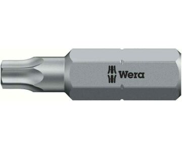 WERA Tx Torx Bits Uç T20x25 mm (867/1)