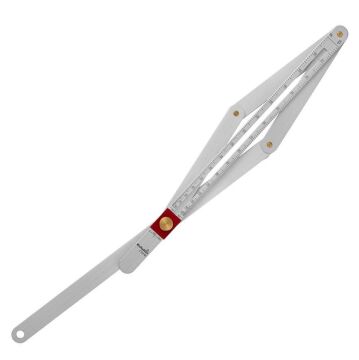 Hultafors COMBI Alüminyum Açı Ölçer 252003