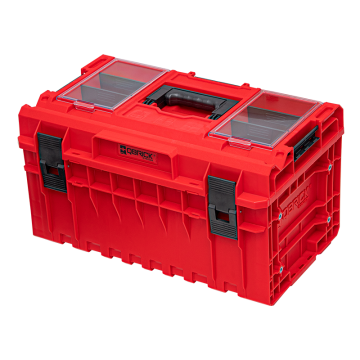 QBRICK System One 350 2.0 Profi Kırmızı Takım Çantası