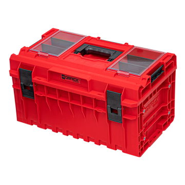 QBRICK System One 350 2.0 Profi Kırmızı Takım Çantası