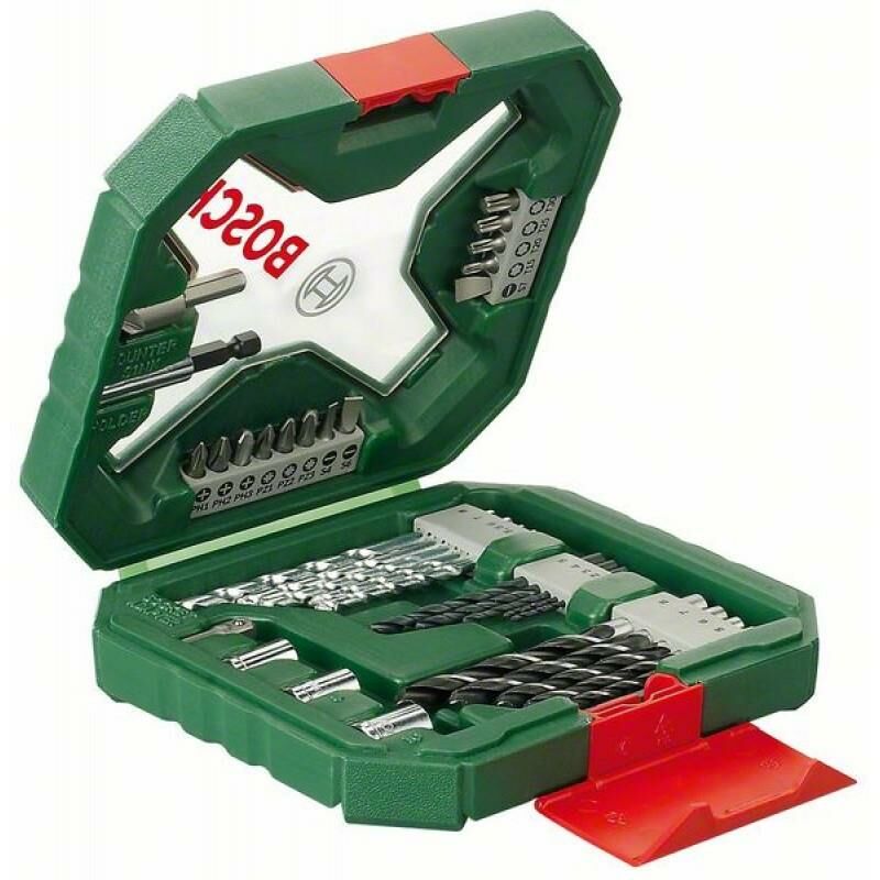 Bosch X-Line 34 Parça Matkap Ucu Seti