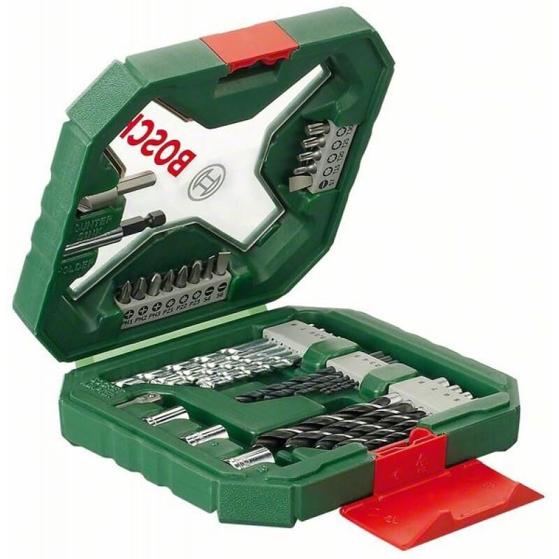 Bosch X-Line 34 Parça Matkap Ucu Seti