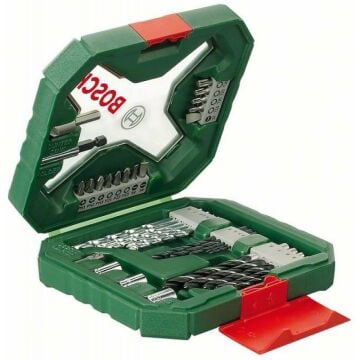 Bosch X-Line 34 Parça Matkap Ucu Seti