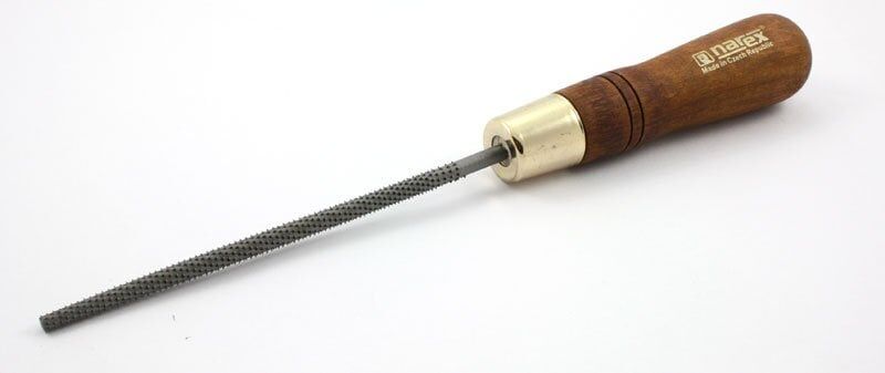 NAREX 872511 Ahşap Törpü Yuvarlak 06x150 mm