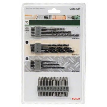 Bosch Uneo İçin Uç Seti