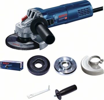 BOSCH GWS 9-115 Avuç Taşlama 900 Watt