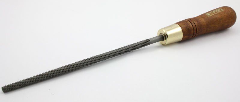 NAREX 872513 Ahşap Törpü Yuvarlak 10x250 mm
