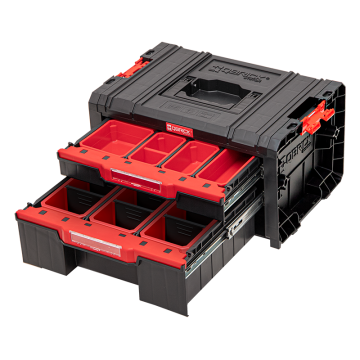 QBRICK System Pro Drawer 2 2.0 Expert Takım Çantası