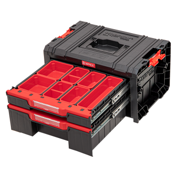 QBRICK System Pro Drawer 2 2.0 Expert Takım Çantası
