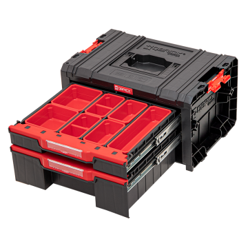 QBRICK System Pro Drawer 2 2.0 Expert Takım Çantası
