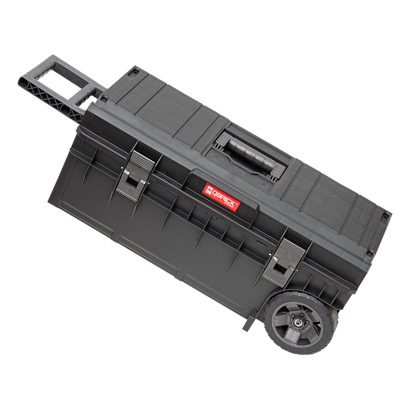 QBRICK System One Longer Basic Tekerlekli Takım Çantası