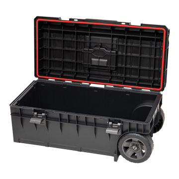 QBRICK System One Longer Basic Tekerlekli Takım Çantası