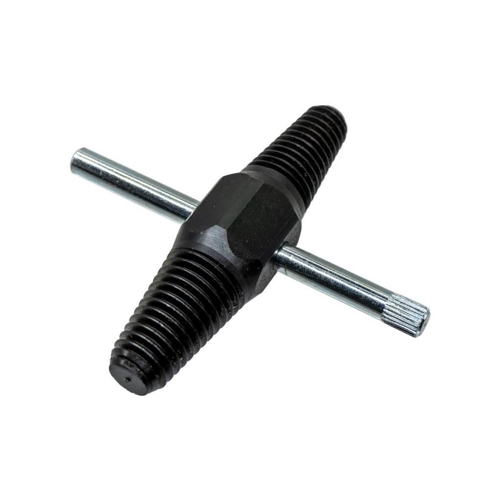 Çift Taraflı Ters Kılavuz Hasarlı Cıvata Vida Boru