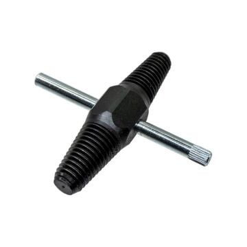 Çift Taraflı Ters Kılavuz Hasarlı Cıvata Vida Boru