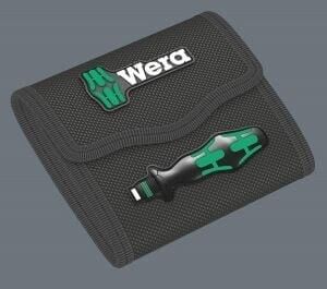 WERA Kraftform Kompakt 60 Tornavida Takımı