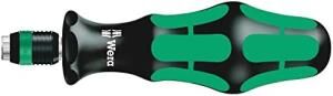 WERA Kraftform Kompakt 60 Tornavida Takımı