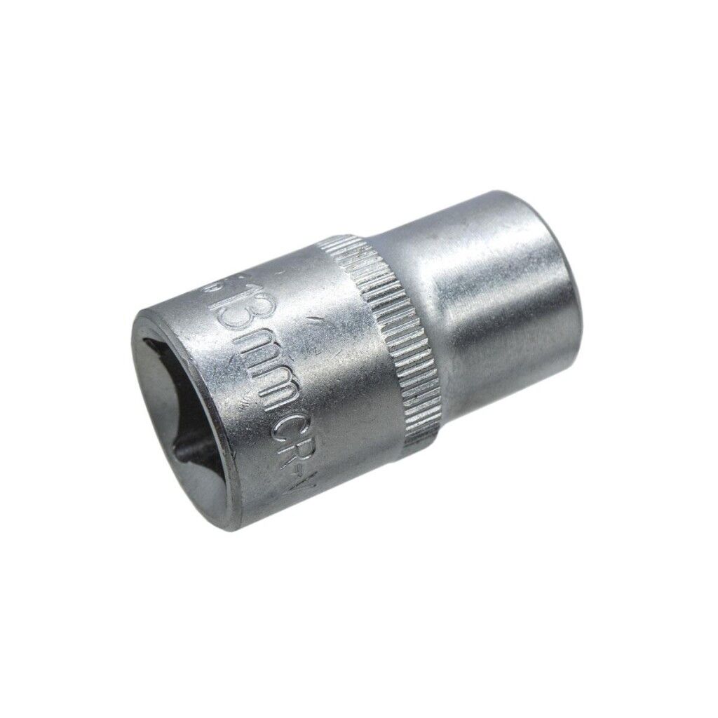 5498 1/2'' Altı Köşe Lokma Anahtar 13 mm