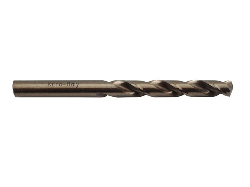 KRİNO HSS-Co Kobaltlı Metal-Paslanmaz Matkap Ucu 7,5 mm