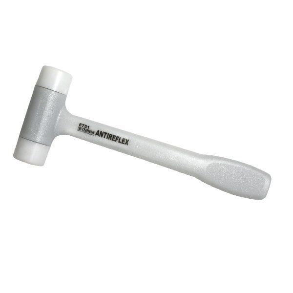 NAREX 875151 Antireflex Geri Tepmesiz Plastik Çekiç 270 mm