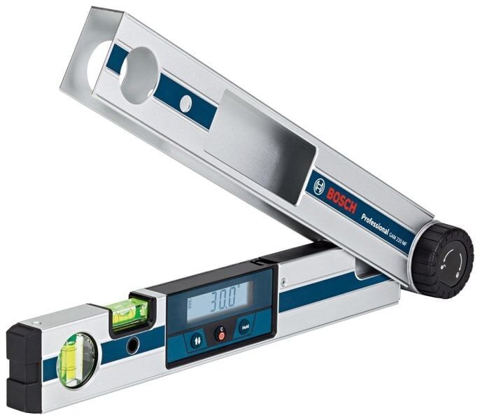 BOSCH GAM 220 MF Dijital Açı Ölçer