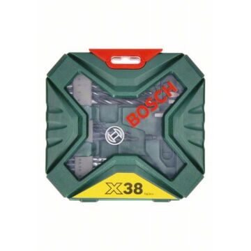 Bosch X-Line Matkap Ucu Seti 38 Parça
