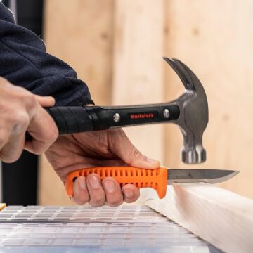 Hultafors HVKBIO Craftsman's Karbon Çelik Bıçak 208 mm 380150