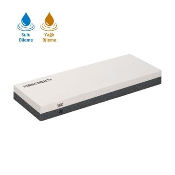 Kirschen 3727000 Bileme Taşı 250x80x25mm 120/360 Kum