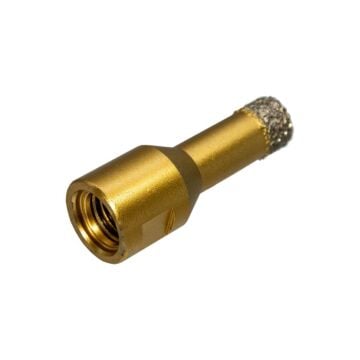 5503 Granit Mermer Delme Panç 12 mm (Matkap ve Taşlama Uyumlu)
