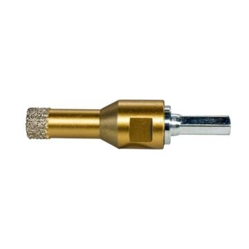 5503 Granit Mermer Delme Panç 12 mm (Matkap ve Taşlama Uyumlu)