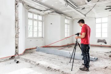 LEICA DISTO X3 P2P Full Set Lazer Metre (150 Metre)