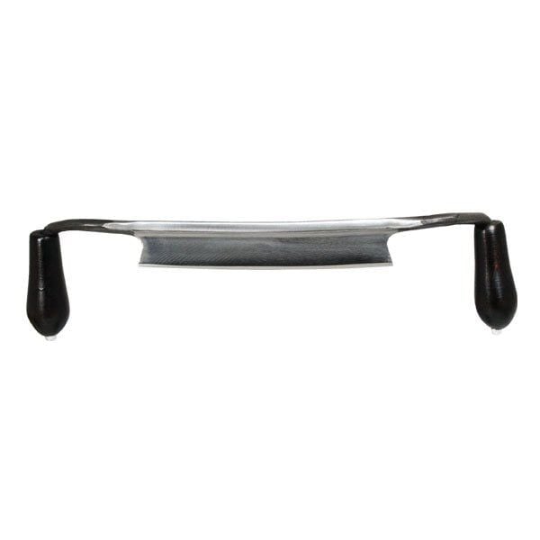 NAREX 890502 Draw Knife Oval Ahşap Yontma Bıçağı 240 mm