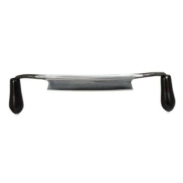 NAREX 890502 Draw Knife Oval Ahşap Yontma Bıçağı 240 mm