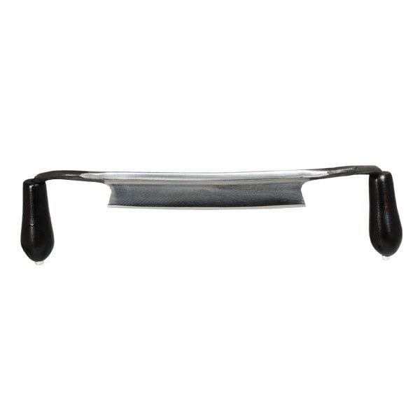 NAREX 890502 Draw Knife Oval Ahşap Yontma Bıçağı 240 mm