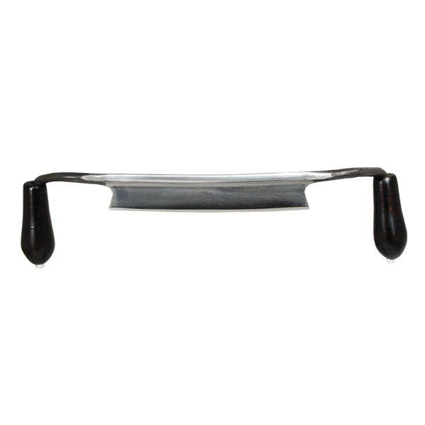 NAREX 890502 Draw Knife Oval Ahşap Yontma Bıçağı 240 mm