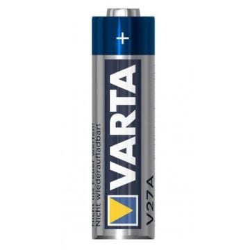 VARTA VR27A Alkalin Pil 12V