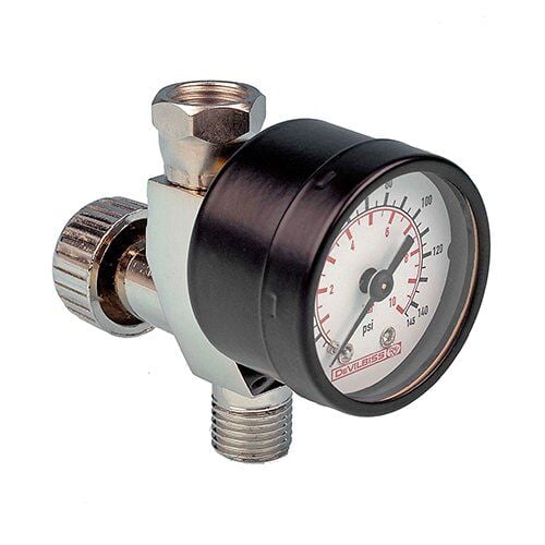 Devilbiss Tabanaca Alti Regulatoru