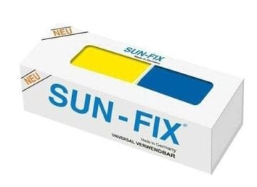 SUN-FIX Universal Epoksi Macun Kaynak 40 Gram
