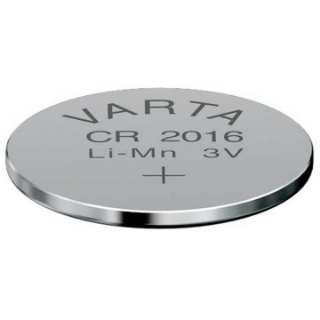 VARTA CR2016 Lityum Pil 3V