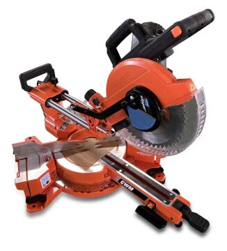 NORTON Clipper CWM 216 Kızaklı Gönye Kesme 1400 Watt 216 mm