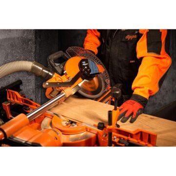 NORTON Clipper CWM 216 Kızaklı Gönye Kesme 1400 Watt 216 mm