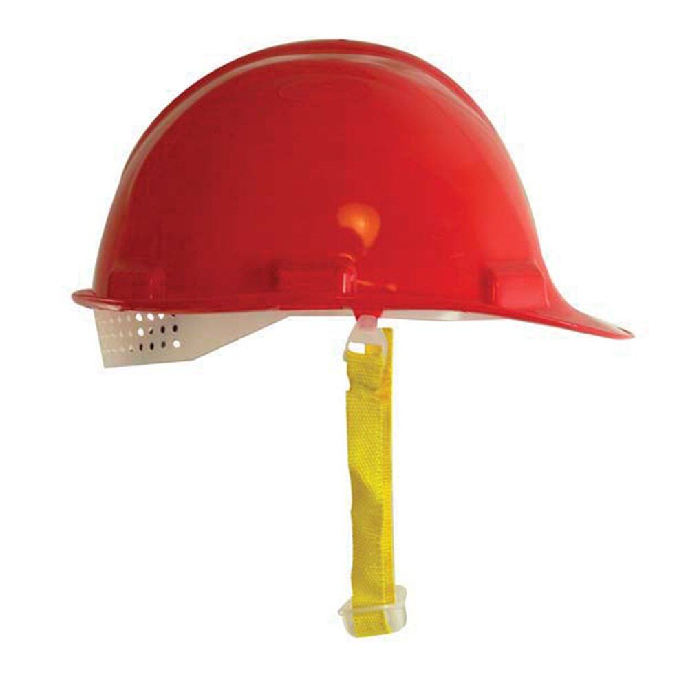 Baret Kırmızı Cene Bağlı (Ce)