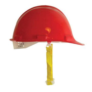Baret Kırmızı Cene Bağlı (Ce)