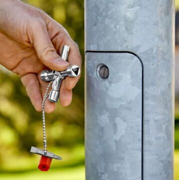KNIPEX Çok Fonksiyonlu Kumanda Dolap - Pano Anahtarı (001103)