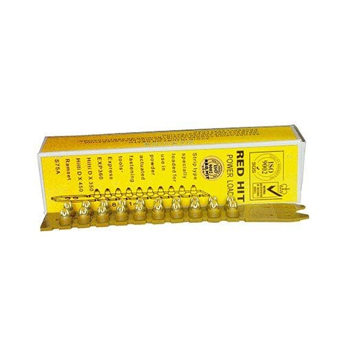 Red Hit Ax-4500 Sarı Kartuş