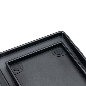 Kirschen 3725000 Bileme Taşı Tutucu 200x75 mm
