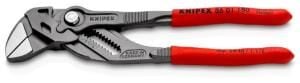 KNIPEX Düz Ağızlı Rekor Fort Pense Buton Ayarlı 180 mm (8601180)