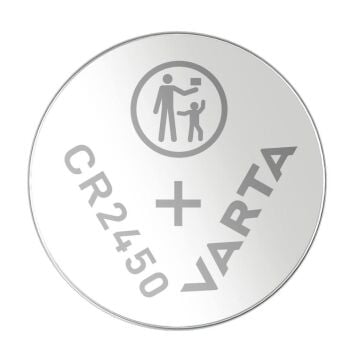 VARTA CR2450 Lityum Pil 3V