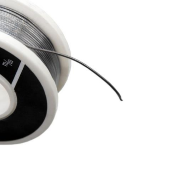 5573 Lehim Teli 1.0 mm, 100 Gr, Sn:37 Pb:63