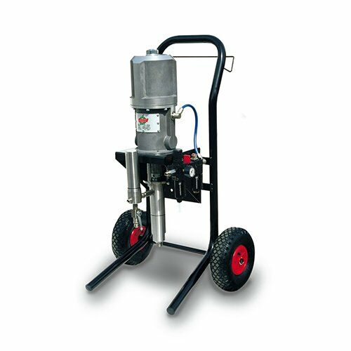Asturo K45 Airless Pompa